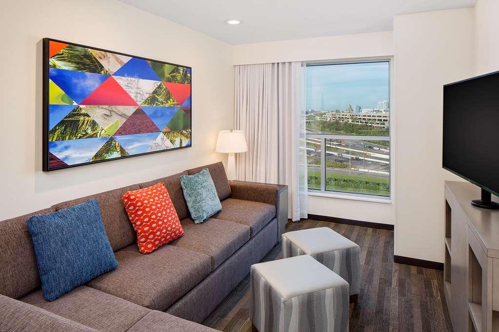 Hyatt House Across From Universal Orlando Resort Номер фото