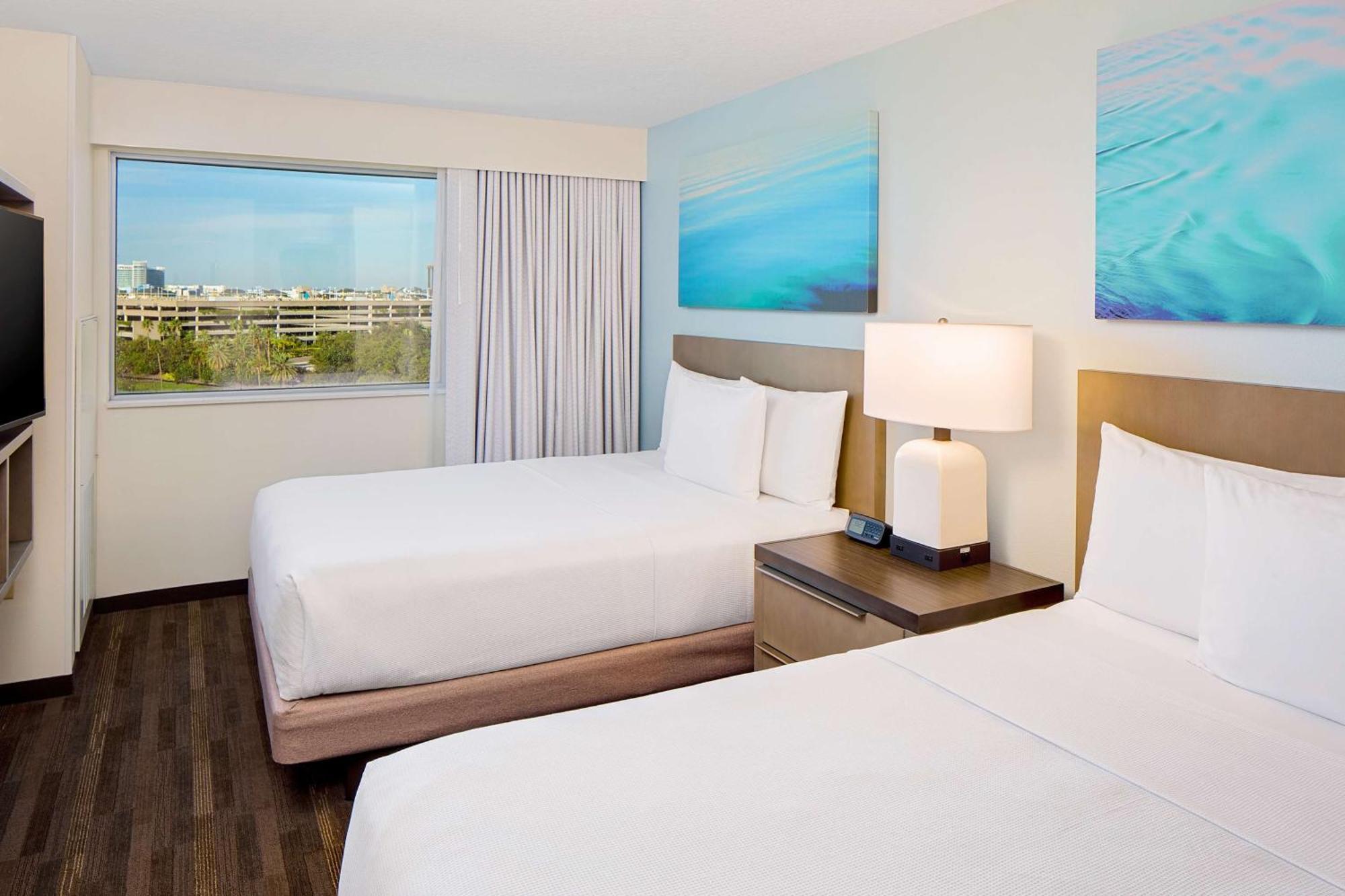 Hyatt House Across From Universal Orlando Resort Экстерьер фото